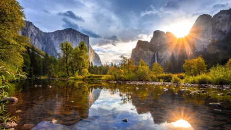 Classic California with San Francisco, Lake Tahoe and Yosemite