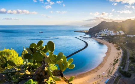 Winter Canary Islands Getaway with All-Inclusive Tenerife Stay