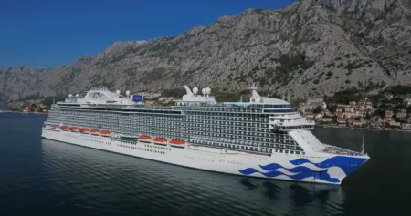 Norwegian Fjords & Scandinavia Cruise