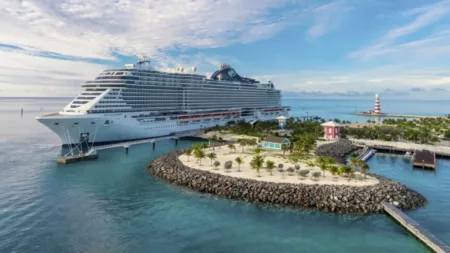 Caribbean Voyage with Orlando Stay