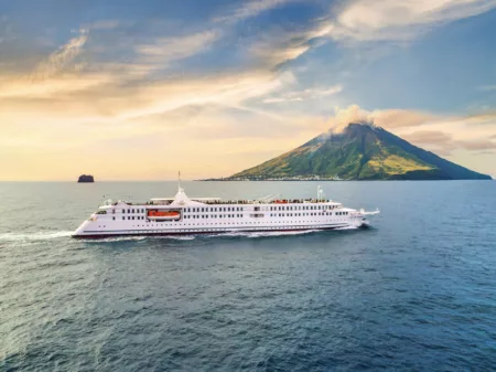 From Celebrated Athens to Dubrovnik, the "Pearl of the Adriatic" (port-to-port cruise)