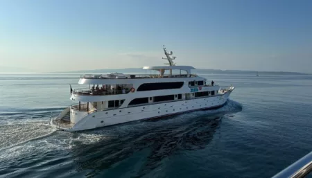 Split, Zadar and Secrets of the North Yacht Cruise - MS Adriatic Sky