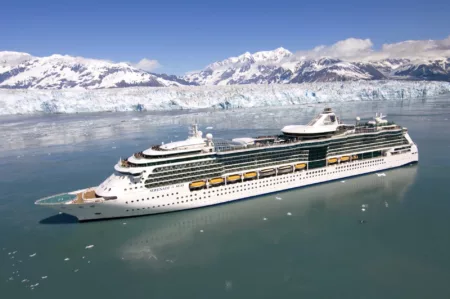 7 Night Pacific Coastal Cruise