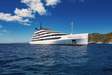 Caribbean escapade