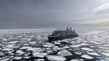 37-Day Northwest Passage & Wild Labrador Coast