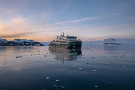 Cruise from Greenland to Canada: Viking Sagas under the Northern Lights