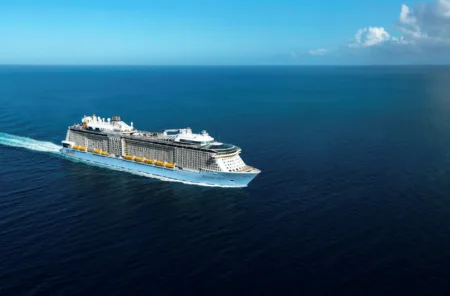 8 Night South Pacific Cruise