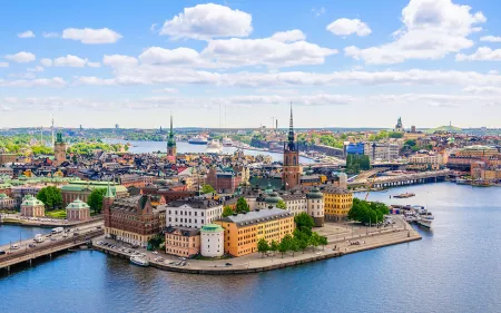 Storied Scandinavia Stockholm to Oslo