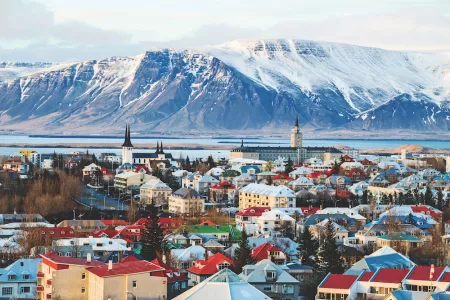 14-Day Southeast Greenland And Iceland