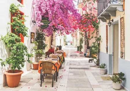 7-Day Grecian & Roman Gems