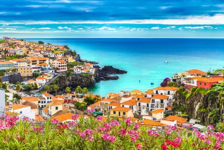Luxury Madeira, Canaries & Morocco With Barcelona Stay