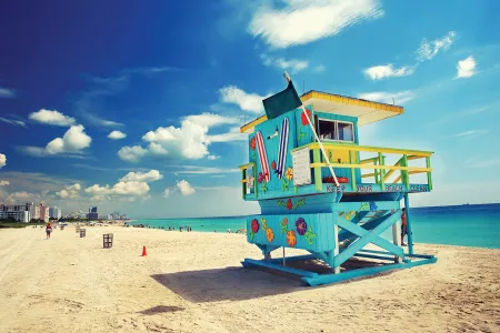 12nt Eastern Caribbean Antilles Cruise w/ Miami Stay