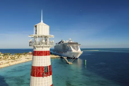 Caribbean Voyage with Walt Disney Stay