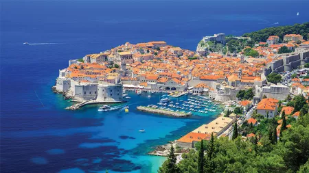 Greek Isles: Italy, Greece & Croatia