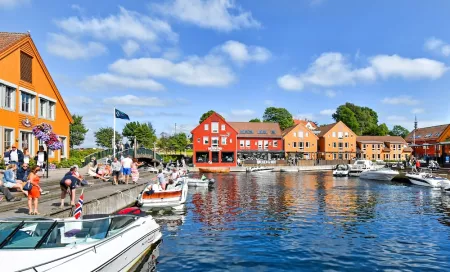 Norwegian Fjords & Scandinavia Cruise