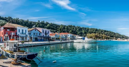 7-Day Grecian & Roman Gems