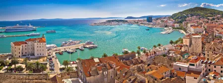2nts Rome & 7nts Greece & Adriatic & 2nts Venice