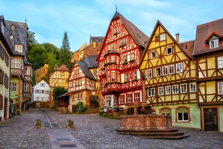 Medieval Germany: Bavaria and the Romantic Road