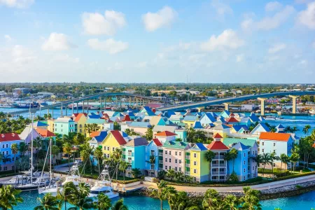 Caribbean Voyage with Orlando Stay