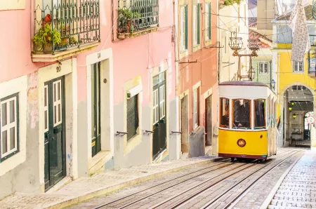 Spain and Portugal