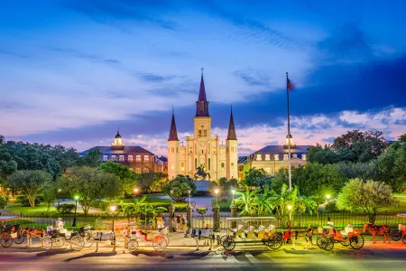 Caribbean Dreams & Mardi Gras Magic An Unforgettable All Inclusive Voyage