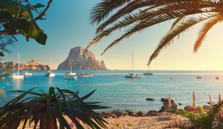 French Riviera, Italy & Ibiza Overnight