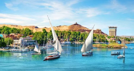 Classic Egypt: Cairo, Luxor and Nile River Cruise