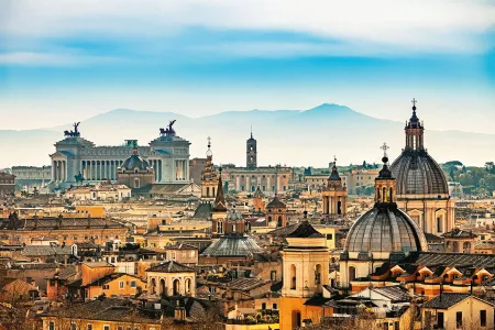 Last Minute! 16nt Med & Adriatic Eclipse Voyage w/ Rome Stay