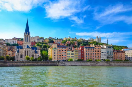 Burgundy, the River Rhône & Provence