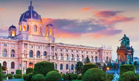 The Blue Danube - Vienna, Budapest & Salzburg
