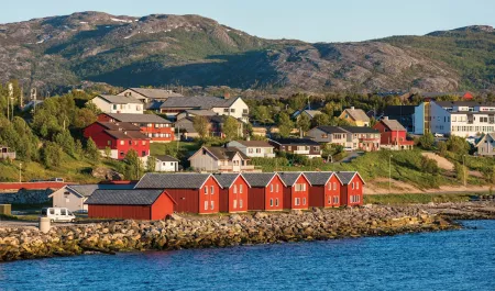 Norway's Land of the Northern Lights