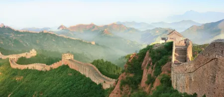 Bucket-List Asia: Great Wall, Terracotta Warriors, Pandas & Mount Fuji