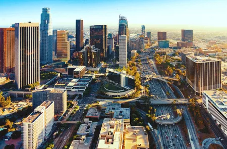 Las Vegas, Los Angeles & California