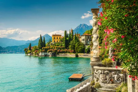 Lake Como, Venice & Mediterranean Escape