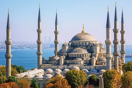 Cyprus, Turkey & Egypt Escape