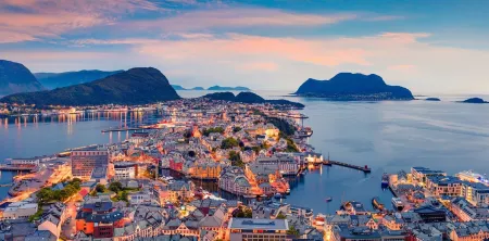 Norwegian Fjords