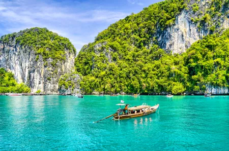 All Inclusive Myanmar, Malaysia & Thailand Cruise: Yangon, Kuala Lumpur & Phuket With Singapore Stay