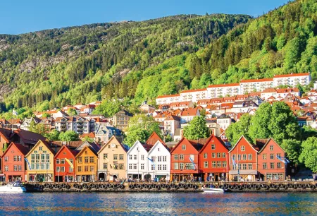 Fjordland Landscapes & Nordic Traditions
