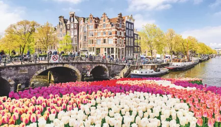 Active & Discovery in Holland & Belgium
