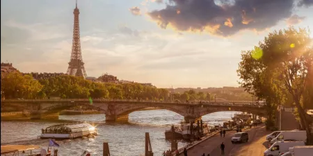 Icons of Iberia from Paris (Le Havre) to Barcelona with Eurostar