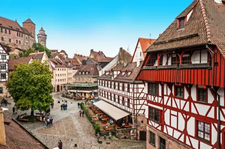 Medieval Germany: Bavaria & the Romantic Road