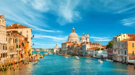 Luxury Italy, Croatia, Greece, Turkey Cruise With Venice Stay