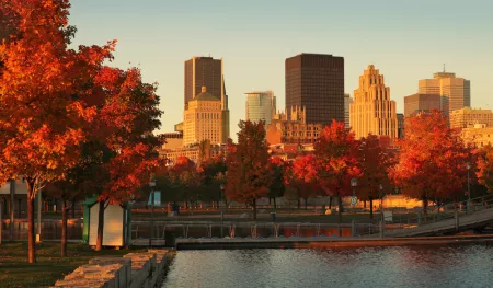 CELEBRATE THE ST. LAWRENCE - Montréal TO New York