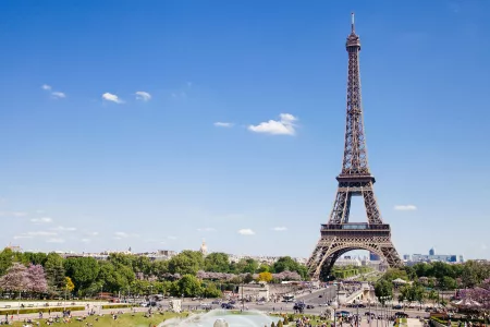 Magical Paris & Festive Seine River Cruise