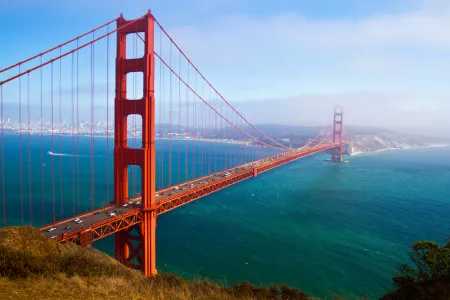 Classic California with San Francisco, Lake Tahoe and Yosemite