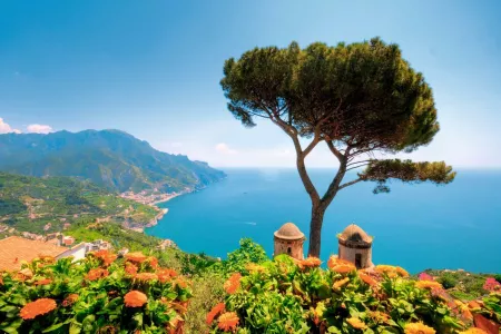 Italy, Spain & French Riviera from Barcelona