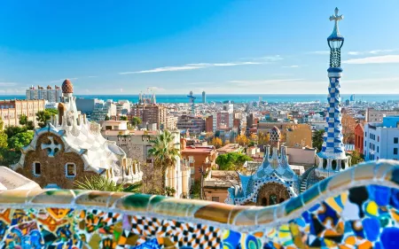 7-Day Mediterranean: Gibraltar & Ibiza from Lisbon to Barcelona