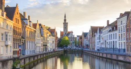 Bruges Getaway with Royal Caribbean