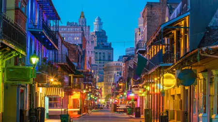 Caribbean Dreams & Mardi Gras Magic An Unforgettable All Inclusive Voyage