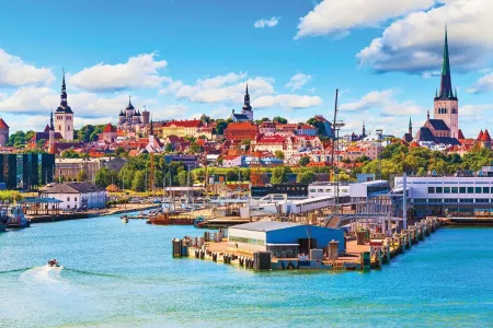 Europe - Baltic